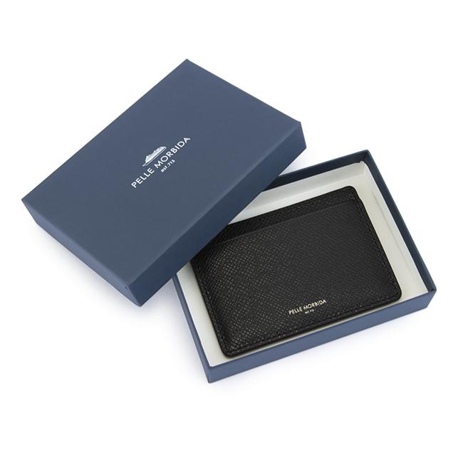 ペッレモルビダ 定期入れ パスケース 本革 PELLE MORBIDA PMO-BA331 バルカ オーバーロード | PELLE MORBIDA | 12