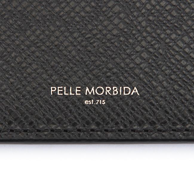 最大42% 1/27限定 ペッレモルビダ 定期入れ パスケース 本革 PELLE MORBIDA PMO-BA331 バルカ オーバーロード | PELLE MORBIDA | 08