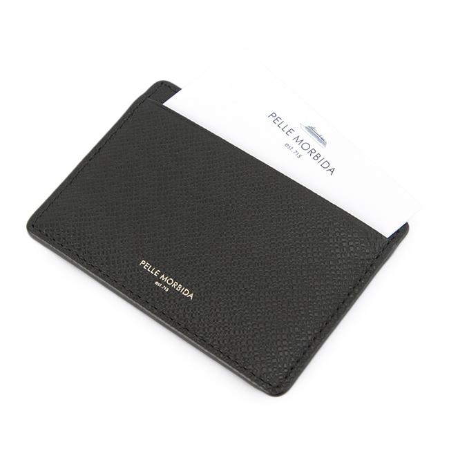 最大42% 2/17まで ペッレモルビダ 定期入れ パスケース 本革 PELLE MORBIDA PMO-BA331 バルカ オーバーロード | PELLE MORBIDA | 09