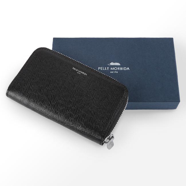 最大42% 1/27限定 ペッレモルビダ キーケース 3連 本革 ラウンドファスナー スマートキー カード収納 PELLE MORBIDA PMO-BAAC003 バルカ オーバーロード | PELLE MORBIDA | 15