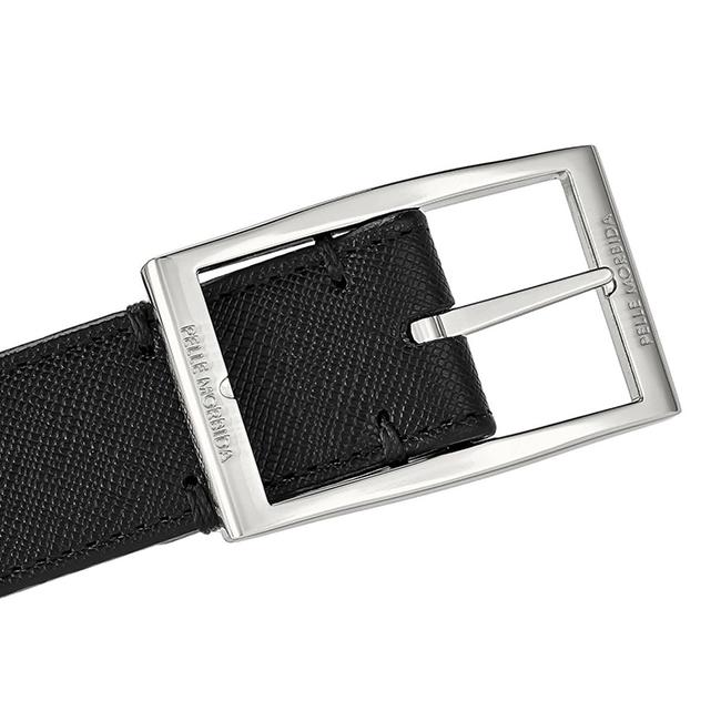 最大42% 4/26限定 ペッレモルビダ バルカ リバーシブル ベルト メンズ 30mm 本革 日本製 ビジネス ブランド PELLE MORBIDA PMO-BAB001 | PELLE MORBIDA | 10