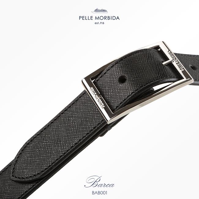 最大42% 4/26限定 ペッレモルビダ バルカ リバーシブル ベルト メンズ 30mm 本革 日本製 ビジネス ブランド PELLE MORBIDA PMO-BAB001 | PELLE MORBIDA | 12
