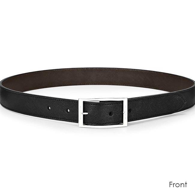ペッレモルビダ バルカ リバーシブル ベルト メンズ 30mm 本革 日本製 ビジネス ブランド PELLE MORBIDA PMO-BAB001 | PELLE MORBIDA | 01