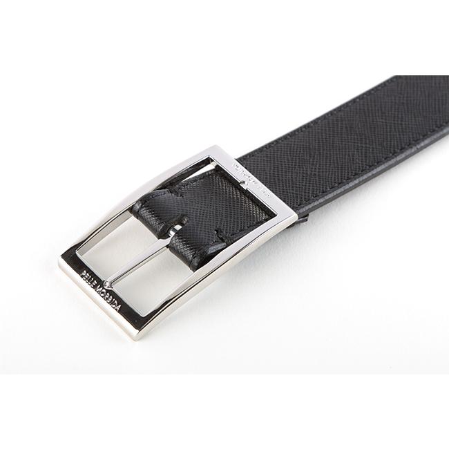 ペッレモルビダ バルカ リバーシブル ベルト メンズ 30mm 本革 日本製 ビジネス ブランド PELLE MORBIDA PMO-BAB001 | PELLE MORBIDA | 05
