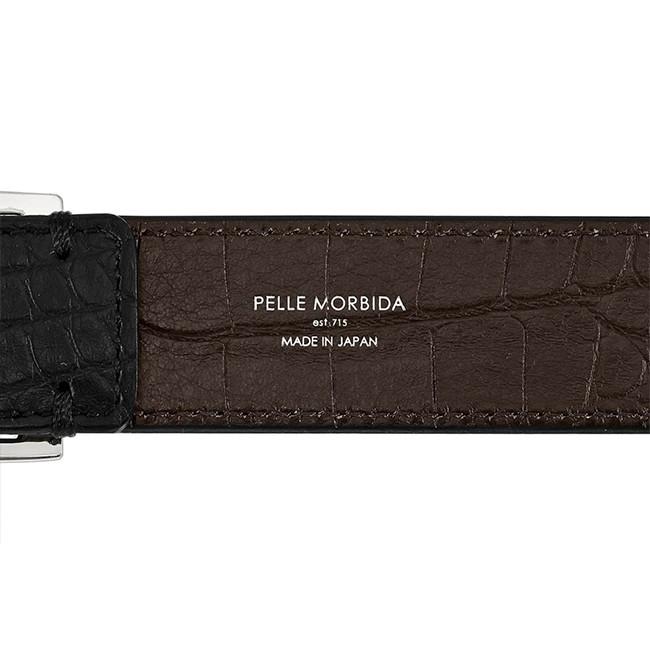PELLE MORBIDA 最大32% 2/15限定ペッレモルビダ バルカ リバーシブル ベルト メンズ 30mm 本革 日本製 型押しレザー クロコ ビジネス ブランド PMO-BAB002 : カバンのセレクション - 通販 - Yahoo!ショッピング PELLE MORBIDA 最大32% 2/15限定ペッレモルビダ バルカ リバーシブル ベルト メンズ 30mm 本革 日本製 型押しレザー クロコ ビジネス ブランド PMO-BAB002 : カバンのセレクション - 通販 - Yahoo!ショッピング