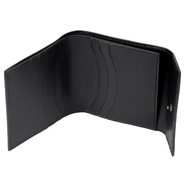 最大41% 9/17限定 バッカス 財布 二つ折り財布 ミニ財布 本革 レザー ミニウォレット コンパクト メンズ レディース Bacchus 001 在庫限り | Bacchus | 11