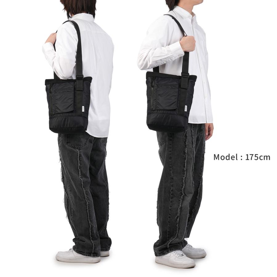 BRIEFING（ブリーフィング） 最大50% 1/25限定 フィム ショルダー