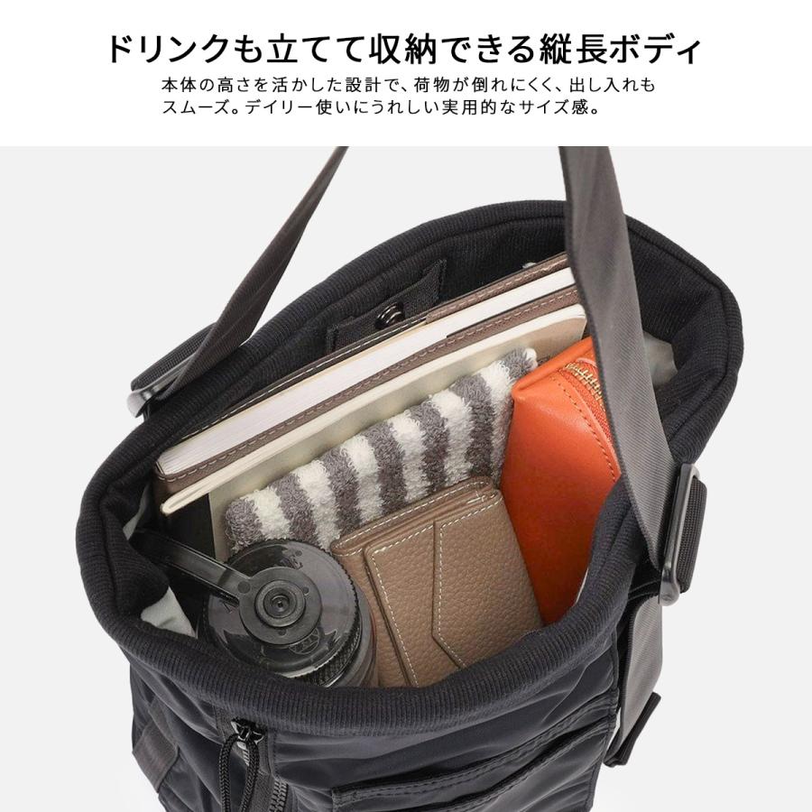 BRIEFING（ブリーフィング） フィム ショルダーバッグ 9.7L 撥水 日本