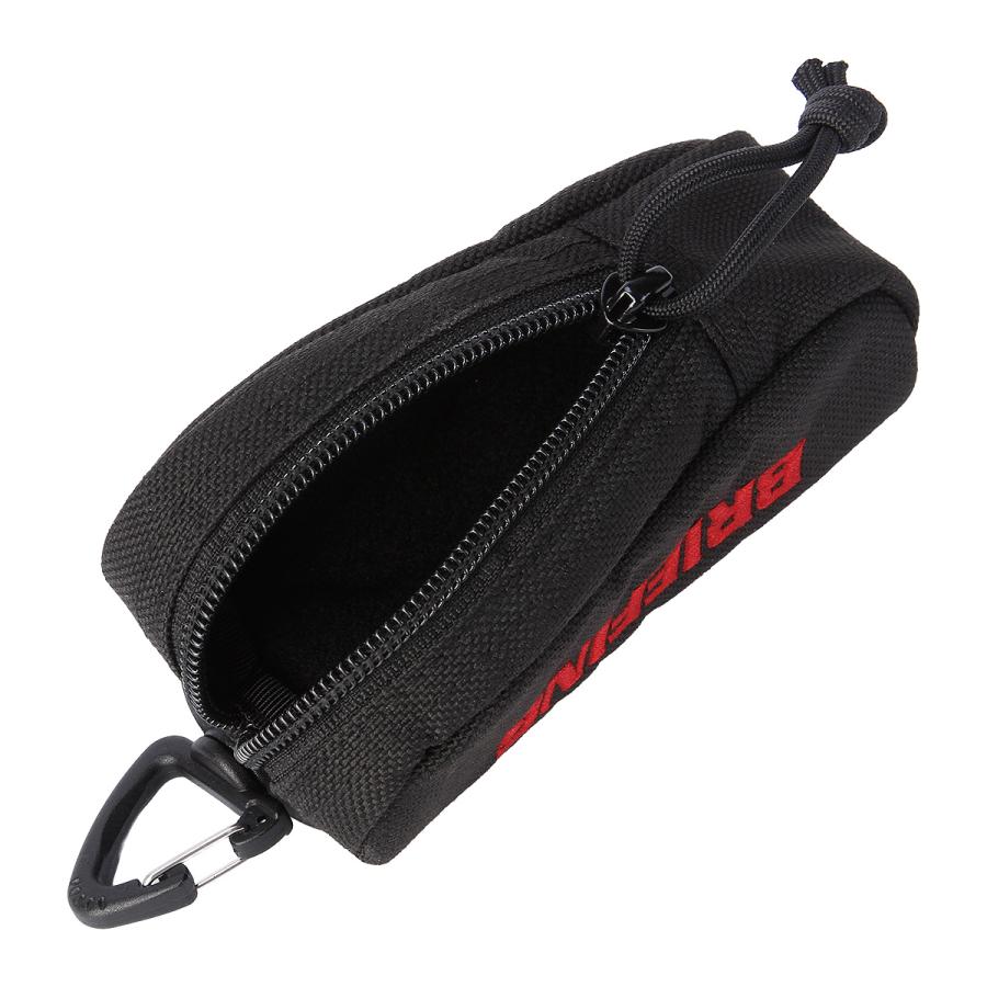 最大42% 8/30限定 ブリーフィング ゴルフ ボールケース ボールポーチ メンズ ブランド 3個収納 スタンダード BRIEFING GOLF STANDARD BALL POUCH STD BRG253G29 | BRIEFING GOLF | 10