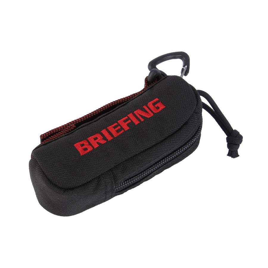 最大41% 3/25限定 ブリーフィング ゴルフ ボールケース ボールポーチ メンズ ブランド 3個収納 スタンダード BRIEFING GOLF STANDARD BALL POUCH STD BRG253G29 | BRIEFING GOLF | 06
