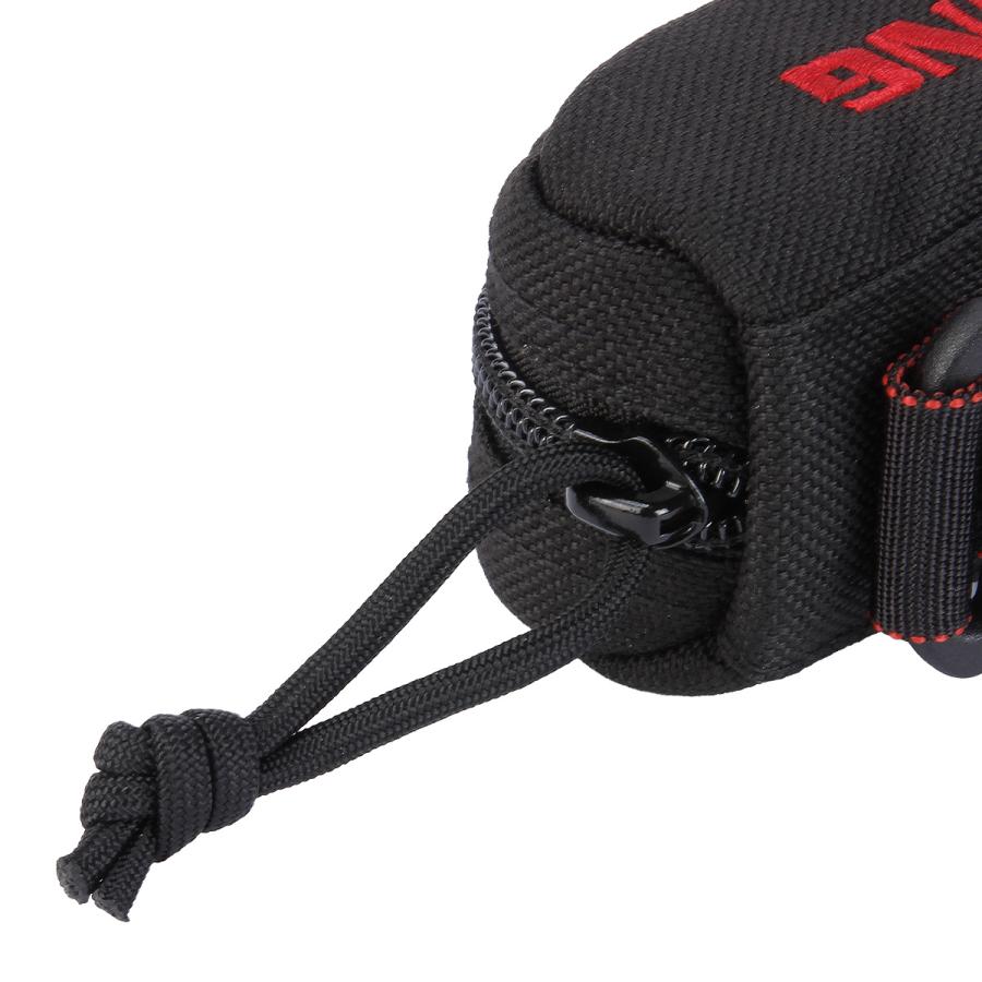 最大42% 8/30限定 ブリーフィング ゴルフ ボールケース ボールポーチ メンズ ブランド 3個収納 スタンダード BRIEFING GOLF STANDARD BALL POUCH STD BRG253G29 | BRIEFING GOLF | 07
