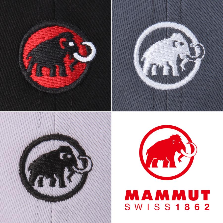 最大51% 1/22限定 マムート キャップ メンズ レディース 帽子 MAMMUT Accessories 1191-00051 | MAMMUT | 15