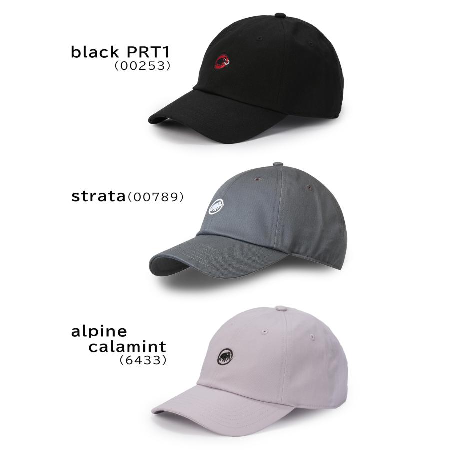マムート キャップ メンズ レディース 帽子 MAMMUT Accessories 1191-00051 | MAMMUT | 04