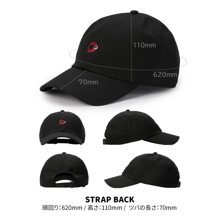 最大42% 5/22限定 マムート キャップ メンズ レディース 帽子 MAMMUT Accessories 1191-00051 | MAMMUT | 05
