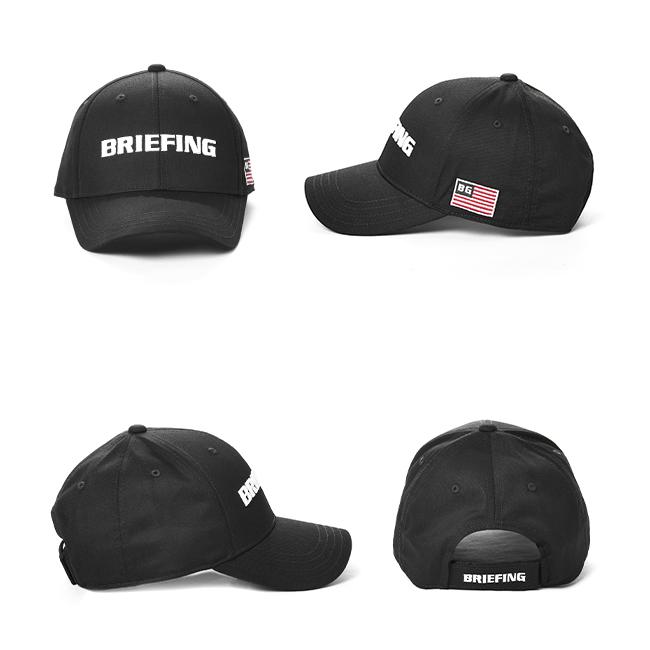 ブリーフィング ゴルフ キャップ 帽子 メンズ ブランド アジャスター ゴルフウェア ゴルフ用品 BRIEFING GOLF BRG251M94 在庫限り | BRIEFING GOLF | 06