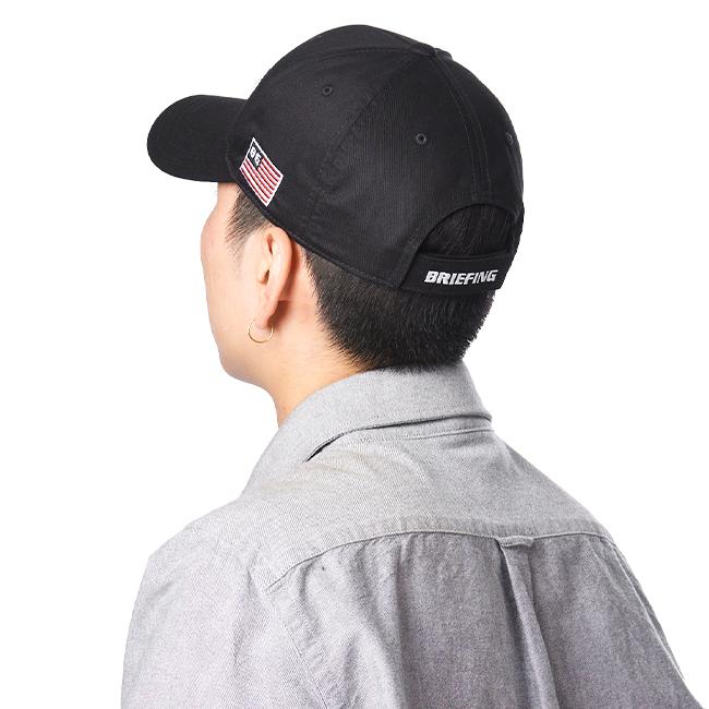 BRIEFING GOLF ブリーフィング ゴルフ キャップ 帽子 メンズ