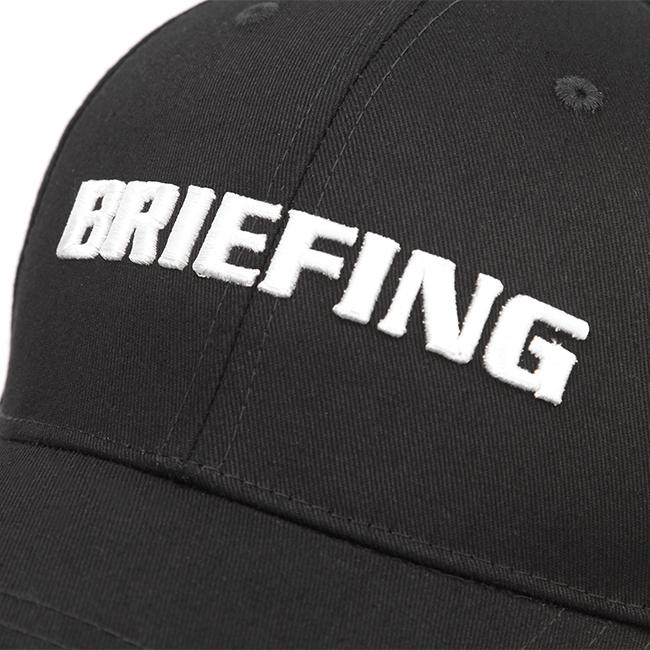 新品未使用タグ付き　BRIEFING Golfキャップ BRIEFING GOLF 最大42% 11/4限定 ブリーフィング ゴルフ