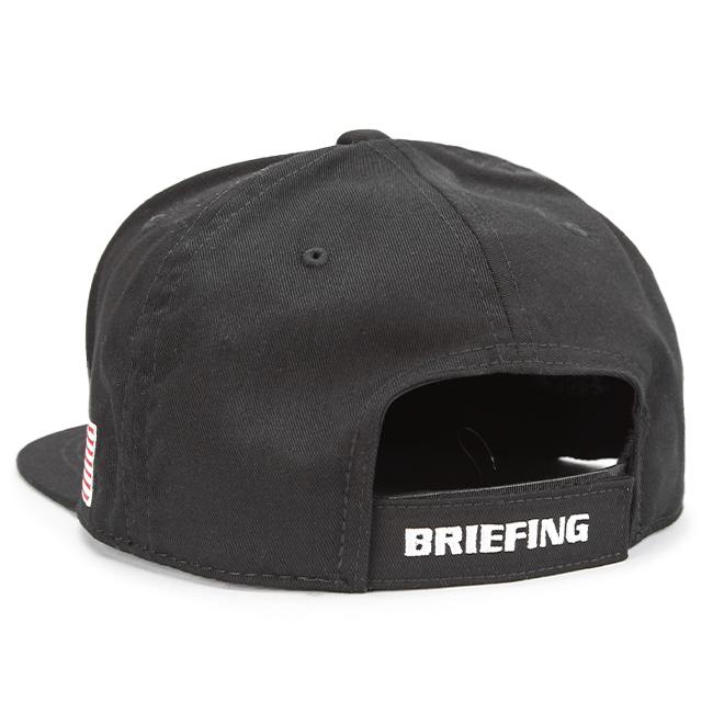 最大41% 8/7限定 ブリーフィング ゴルフ キャップ 帽子 メンズ ブランド フラットバイザー アジャスター ゴルフ用品 BRIEFING GOLF BRG231M71 BBG261M15 | BRIEFING GOLF | 15