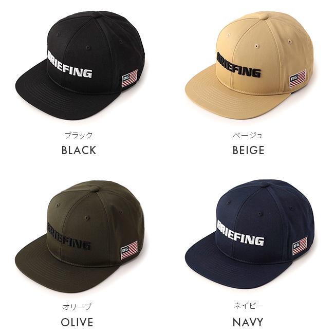 ブリーフィング ゴルフ キャップ 帽子 メンズ ブランド フラットバイザー アジャスター ゴルフ用品 BRIEFING GOLF BRG231M71 BBG261M15 | BRIEFING GOLF | 05