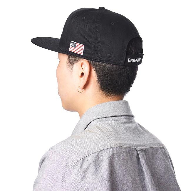 最大42% 1/13限定 ブリーフィング ゴルフ キャップ 帽子 メンズ ブランド フラットバイザー アジャスター ゴルフ用品 BRIEFING GOLF BRG231M71 BRG251M98 | BRIEFING GOLF | 07