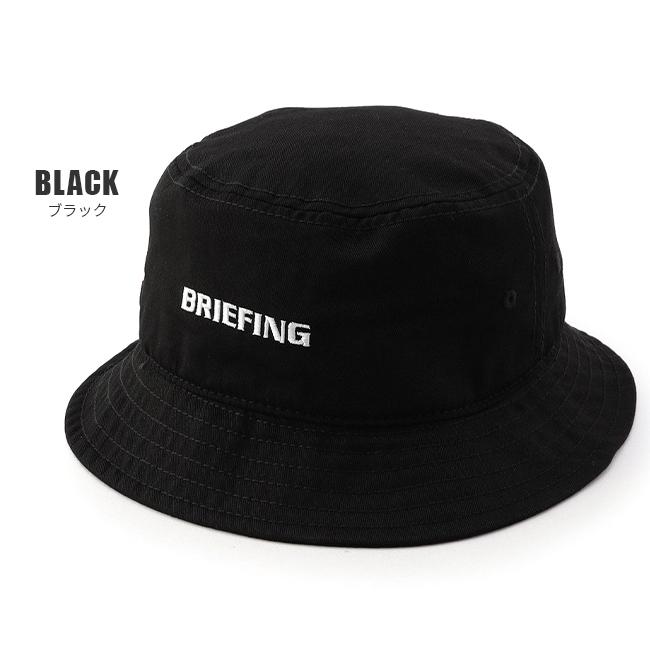 BRIEFING バケットハット 2色セット BRIEFING バケットハット 美品、2色セット