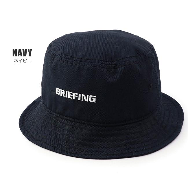 BRIEFING GOLF ブリーフィング ゴルフ バケットハット バケット