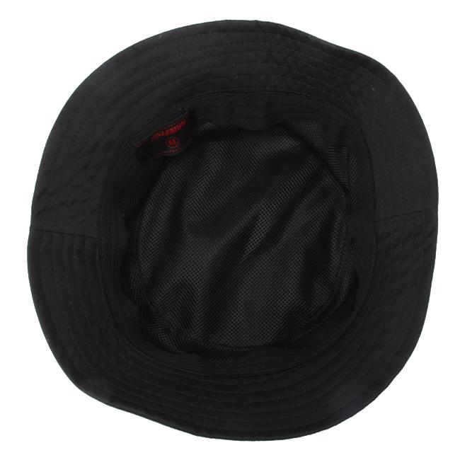 最大31% 3/15限定 ブリーフィング ゴルフ バケットハット バケット バケハ メンズ ブランド ロゴ ブラック 黒 刺繍 帽子 BRIEFING  GOLF BRG231M69 BRG241M92