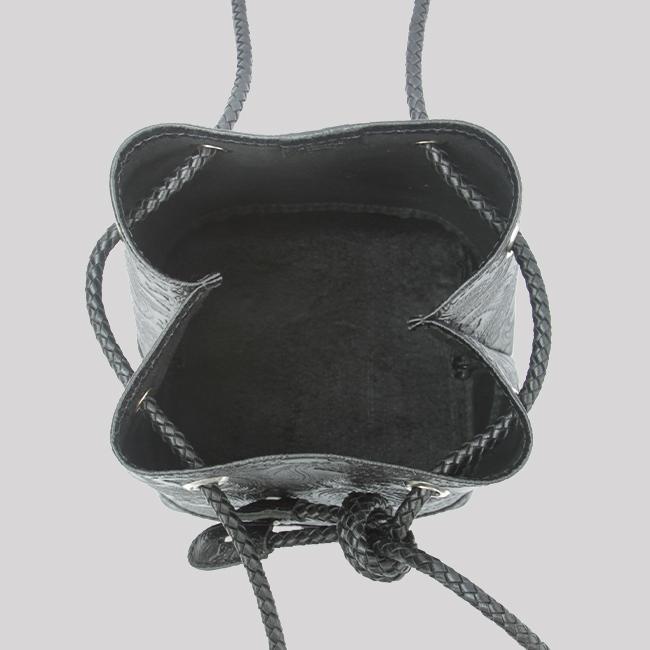 最大50% 12/25限定 ブランクレ トートバッグ レディース 小さめ 軽量 日本製 本革 レザー ブランド 巾着バッグ ペイズリー柄 blancle bc1007 在庫限り | blancle | 11