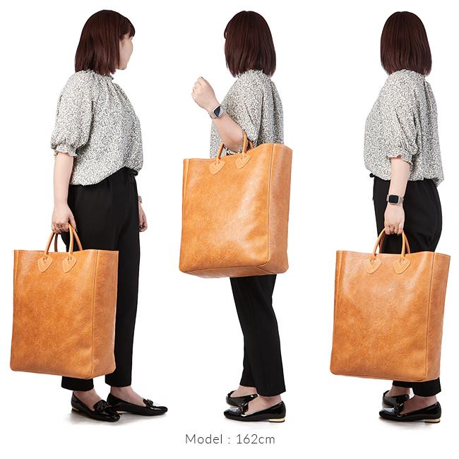 最大53% 3/22まで ブランクレ トートバッグ レディース 軽い 大きめ 大容量 軽量 日本製 本革 レザー ブランド ペイズリー柄 A4 B4 A3 blancle bc1053 在庫限り | blancle | 07