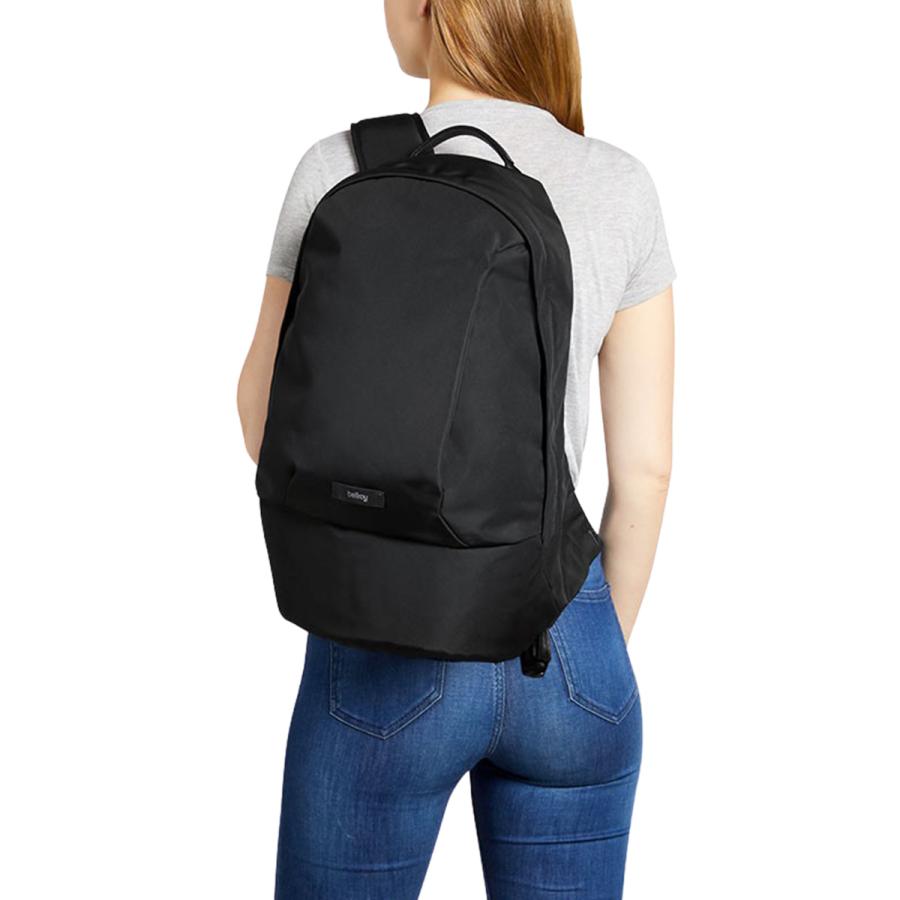(新品・未使用)ベルロイ バックパック Classic Backpack クラシック バックパック | ノートPC用ポケット付きクラシックな