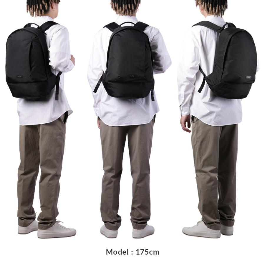 Bellroy Classic Backpack ベルロイ クラシックバックパック リュック メンズ レディース ブランド 軽量 A4 20L BCBB 6年保証 | Bellroy | 04