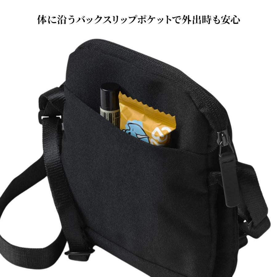 Bellroy City Pouch ベルロイ ショルダーバッグ ショルダーポーチ メンズ レディース ブランド ミニ 小さめ 縦型 斜めがけ A6 BCIA 6年保証 | Bellroy | 11