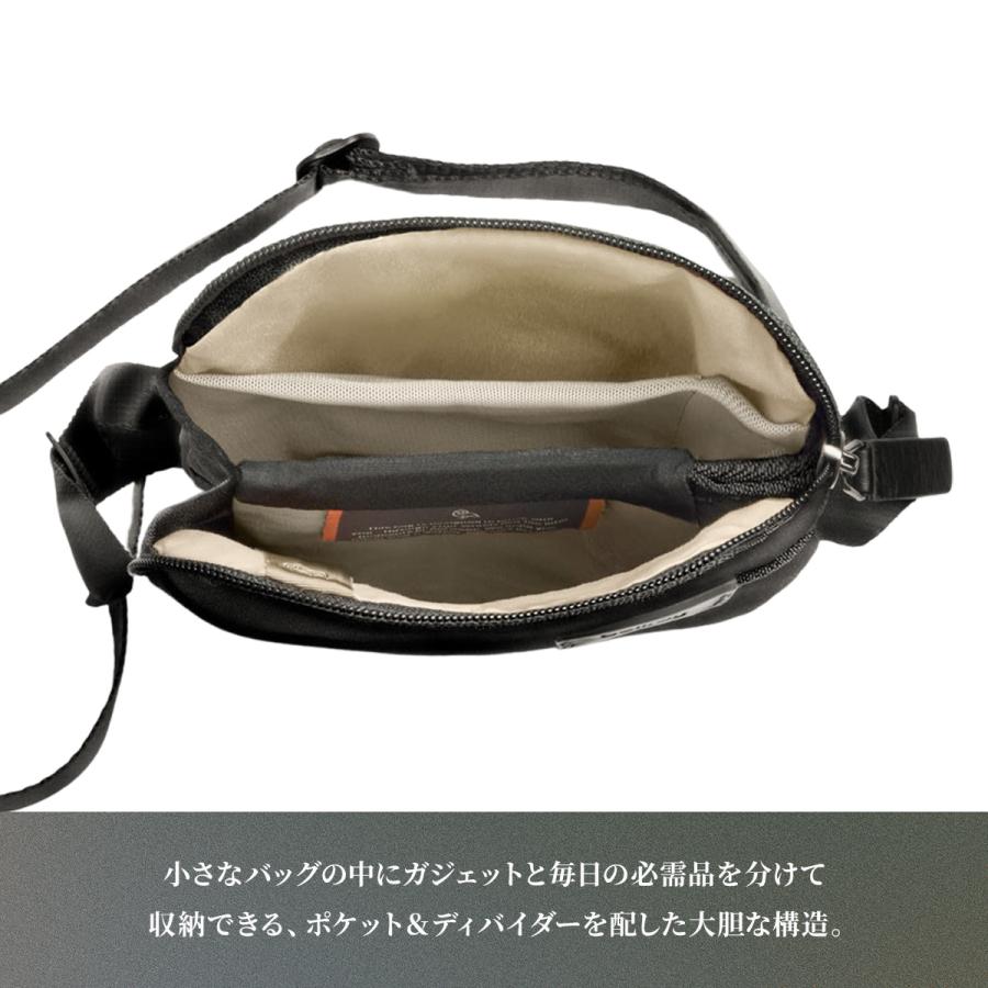 最大50% 9/22限定 Bellroy City Pouch ベルロイ ショルダーバッグ ショルダーポーチ メンズ レディース ブランド ミニ 小さめ 縦型 斜めがけ A6 BCIA 6年保証 | Bellroy | 08