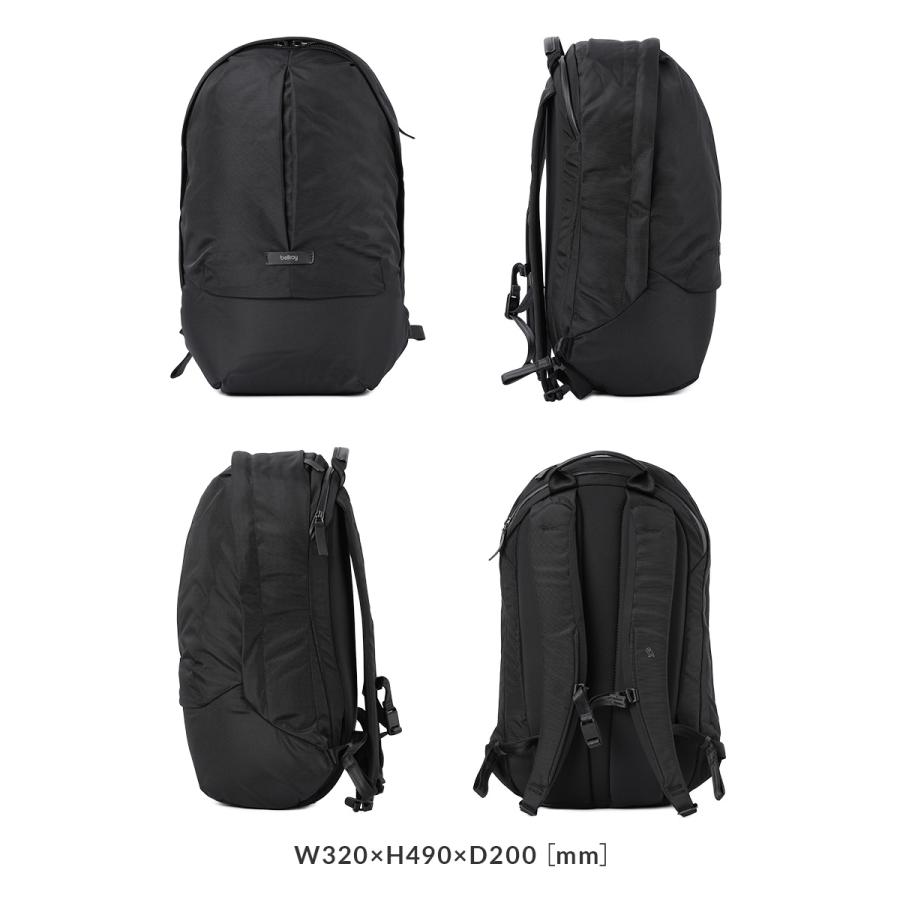 Bellroy 最大41% 7/20限定 Classic Backpack Plus ベルロイ