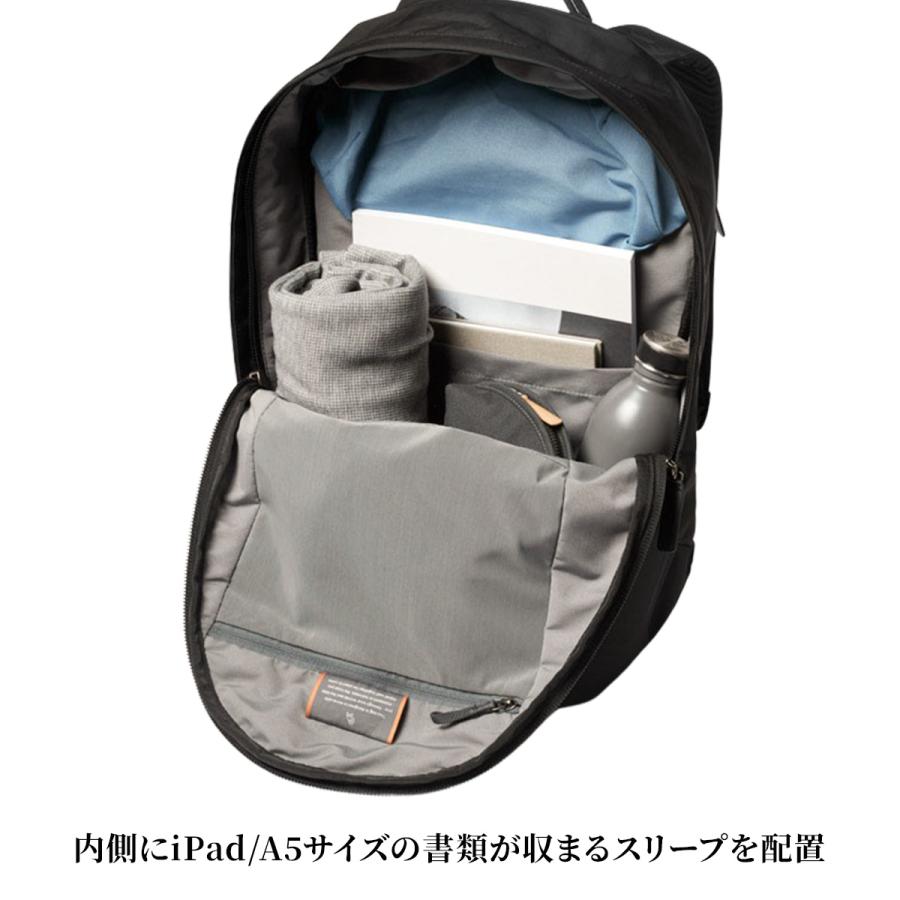 Bellroy Classic Backpack Plus ベルロイ クラシックバックパックプラス リュック メンズ レディース ブランド 24L 16インチPC BCPB 6年保証 在庫限り | Bellroy | 07