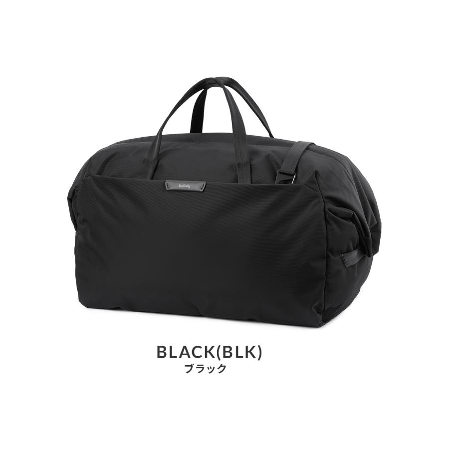 Bellroy Classic Weekender 45L ベルロイ クラシックウィークエンダー ボストンバッグ メンズ レディース ブランド 大容量 2WAY BCWA 6年保証 在庫限り | Bellroy | 02