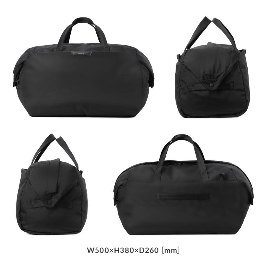 最大51% 2/20限定 Bellroy Classic Weekender 45L ベルロイ クラシックウィークエンダー ボストンバッグ メンズ ブランド 大容量 2WAY BCWA 6年保証 在庫限り | Bellroy | 03