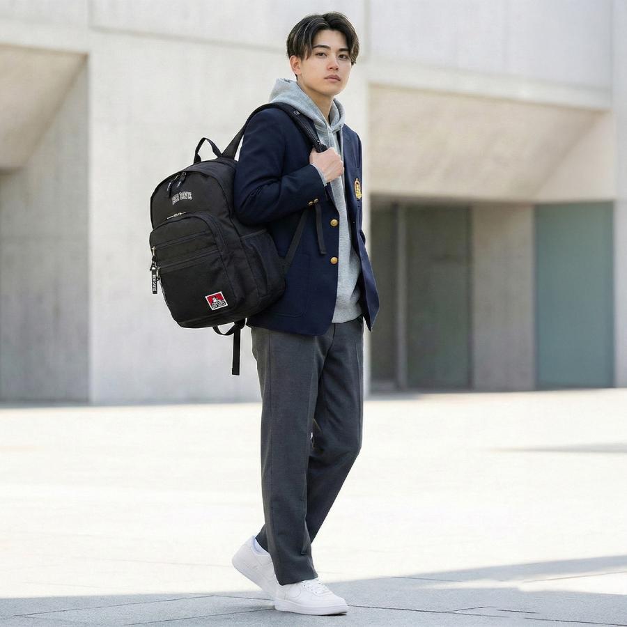 BEN DAVIS（ベンデイビス） 最大42% 5/11限定 リュック レディース 大