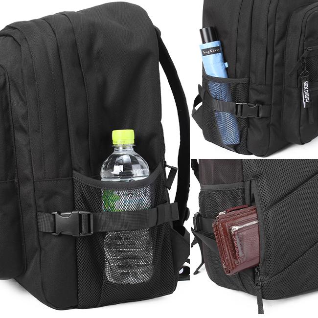 BEN DAVIS（ベンデイビス） リュック 32L レディース 大容量 軽量 撥水