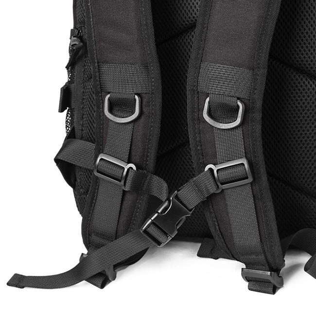 最大44% 3/22まで ベンデイビス リュック 32L レディース 大容量 軽量 撥水 通学 黒 女子 中学 高校 シンプル スクールバッグ BEN DAVIS BDW-8301 | BEN DAVIS | 14