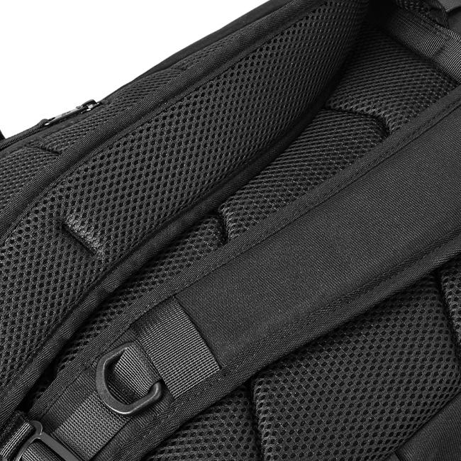 最大44% 3/22まで ベンデイビス リュック 32L レディース 大容量 軽量 撥水 通学 黒 女子 中学 高校 シンプル スクールバッグ BEN DAVIS BDW-8301 | BEN DAVIS | 15