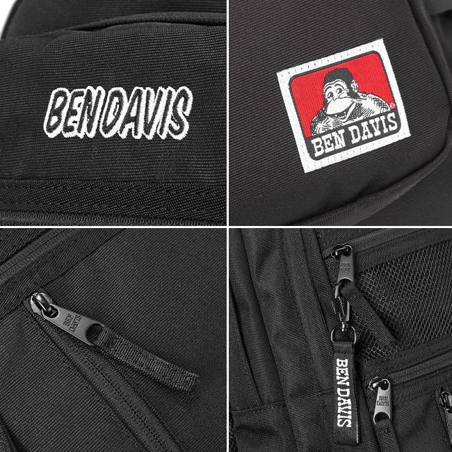 BEN DAVIS（ベンデイビス） 最大42% 5/22限定 リュック 32L レディース