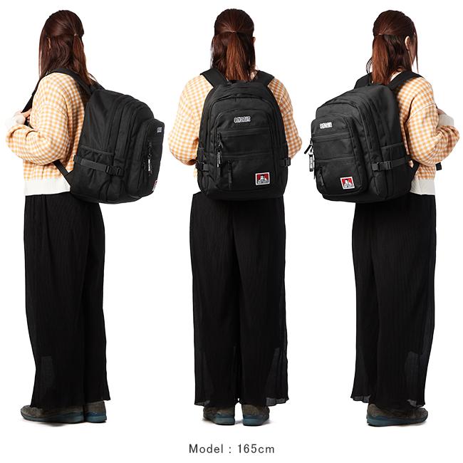 BEN DAVIS（ベンデイビス） 最大41% 12/5限定 リュック 32L レディース