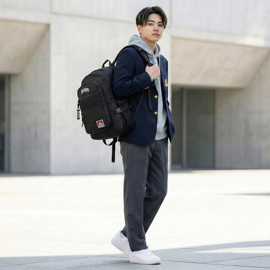 BEN DAVIS（ベンデイビス） 最大42% 3/3限定 リュック 32L レディース