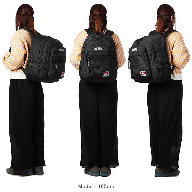 BEN DAVIS（ベンデイビス） 最大42% 1/13限定 リュック 32L レディース