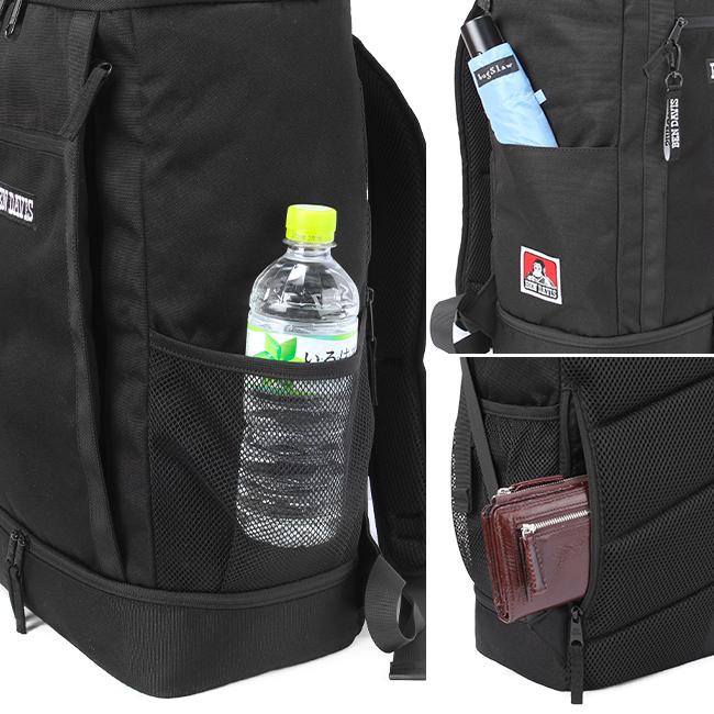 BEN DAVIS ベンデイビス リュック 30L レディース 大容量 通学