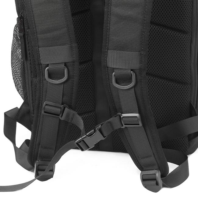 ベンデイビス リュック 30L レディース 大容量 通学 黒 女子 中学 高校 スクエア ボックス型 スクールバッグ BEN DAVIS BDW-8302 | BEN DAVIS | 14