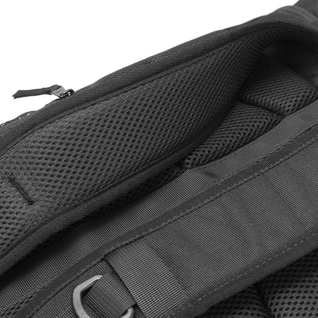 ベンデイビス リュック 30L レディース 大容量 通学 黒 女子 中学 高校 スクエア ボックス型 スクールバッグ BEN DAVIS BDW-8302 | BEN DAVIS | 15