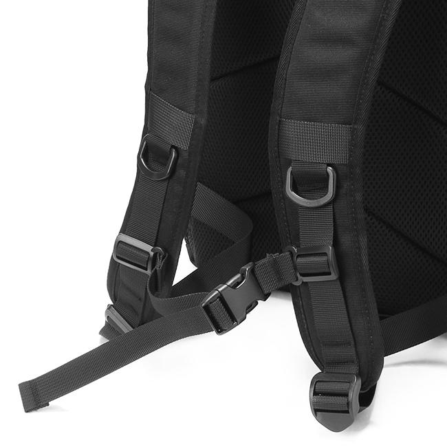 最大51% 12/28限定 ベンデイビス リュック 30L レディース 大容量 軽量 撥水 通学 黒 女子 中学 高校 シンプル スクールバッグ BEN DAVIS BDW-8303 | BEN DAVIS | 14