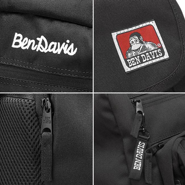 BEN DAVIS（ベンデイビス） 最大55% 1/30から リュック 30L レディース